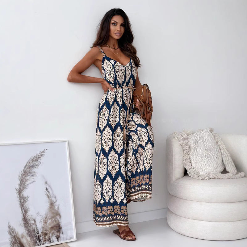Noura™ | Ensemble brise bohème