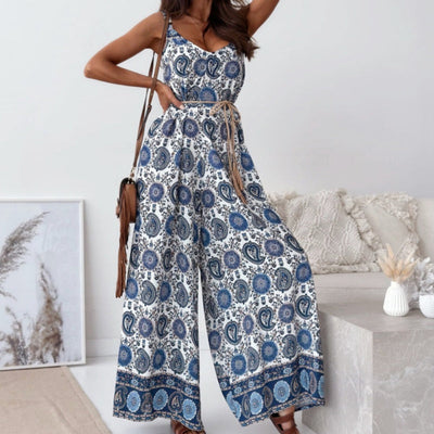 Noura™ | Ensemble brise bohème