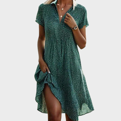 Fiene™ | Robe à pois