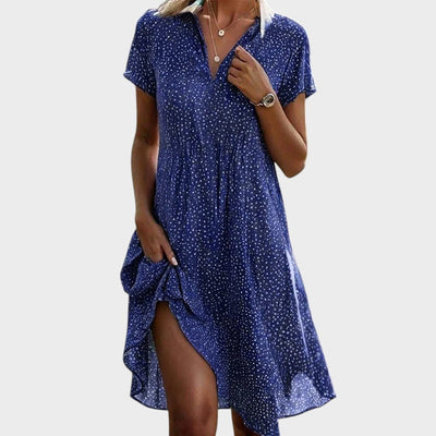 Fiene™ | Robe à pois